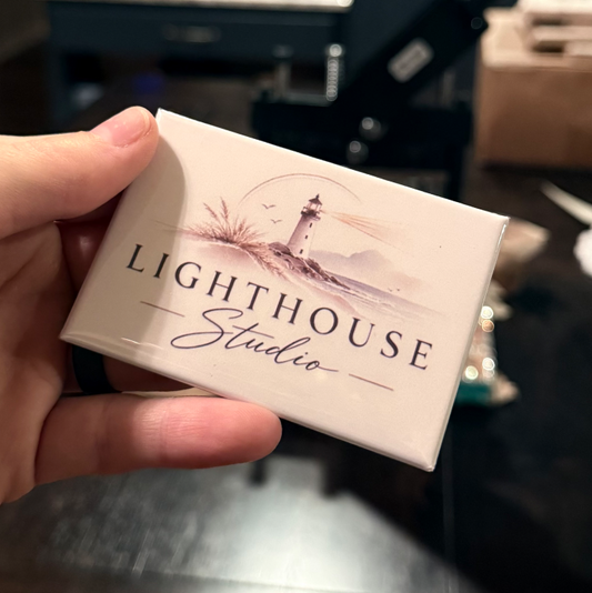 2"x3" Custom Magnets (9 Pack)